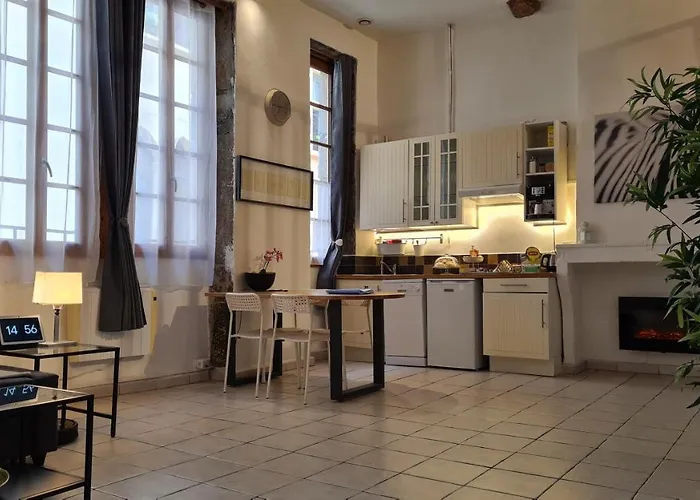 Bed and Breakfast à Lyon