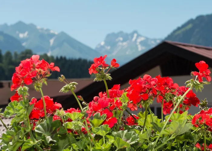 Bed and Breakfast in Oberstdorf