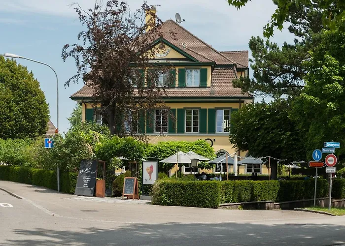 Bed and Breakfast in Zürich