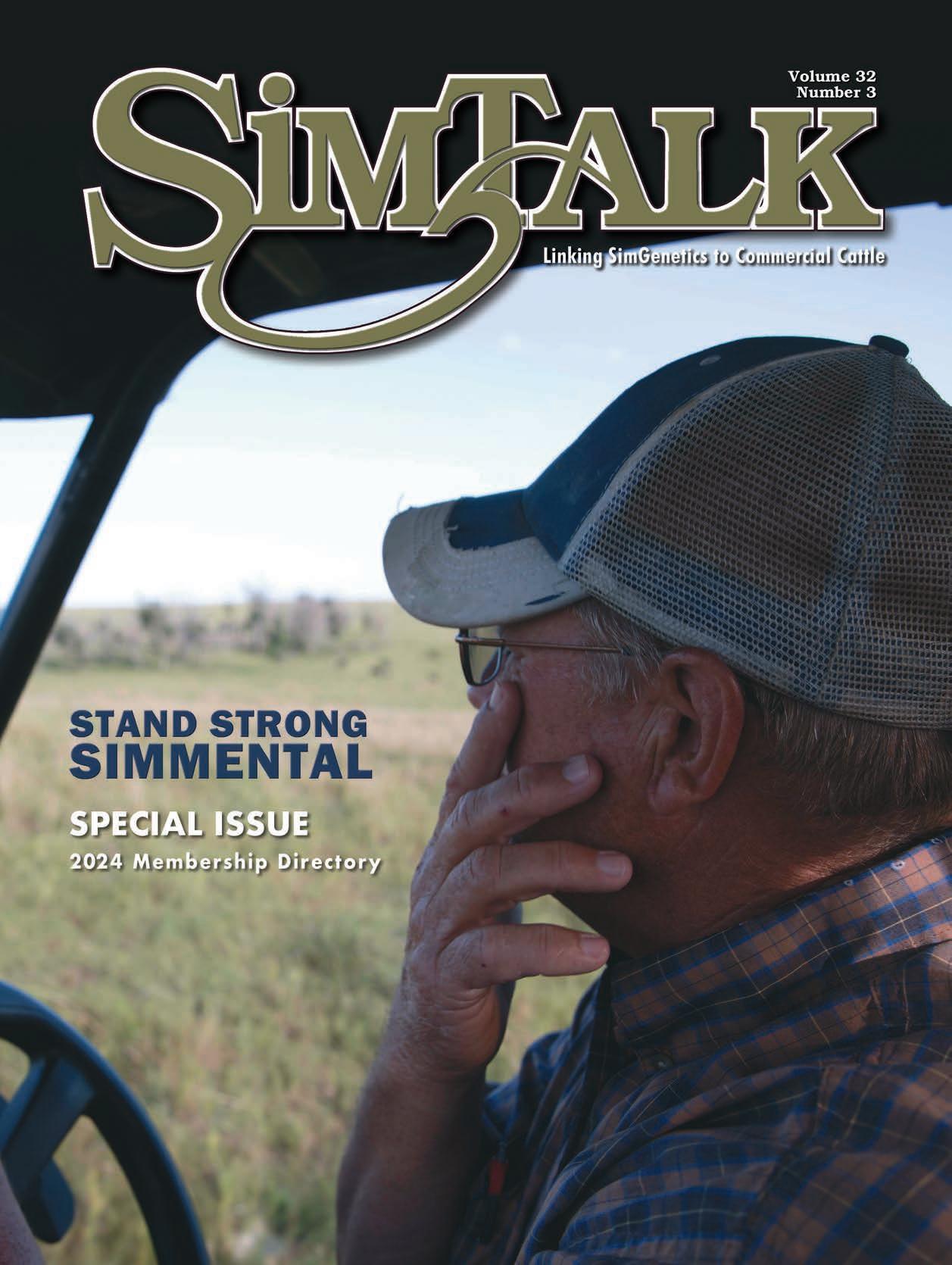 2024 Membership Directory by American Simmental Publication, Inc ...