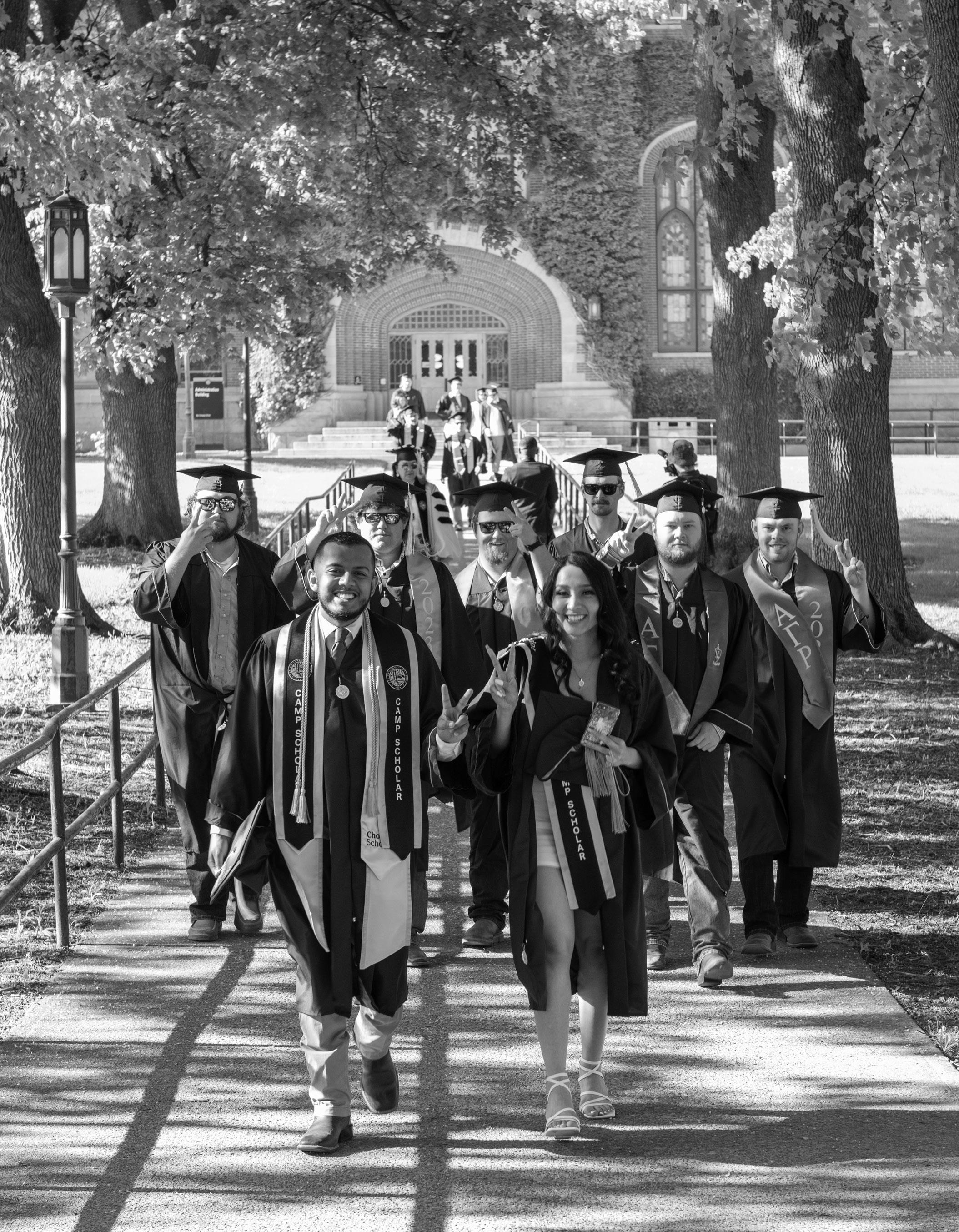 Spring Commencement 2024 by The University of Idaho - Issuu