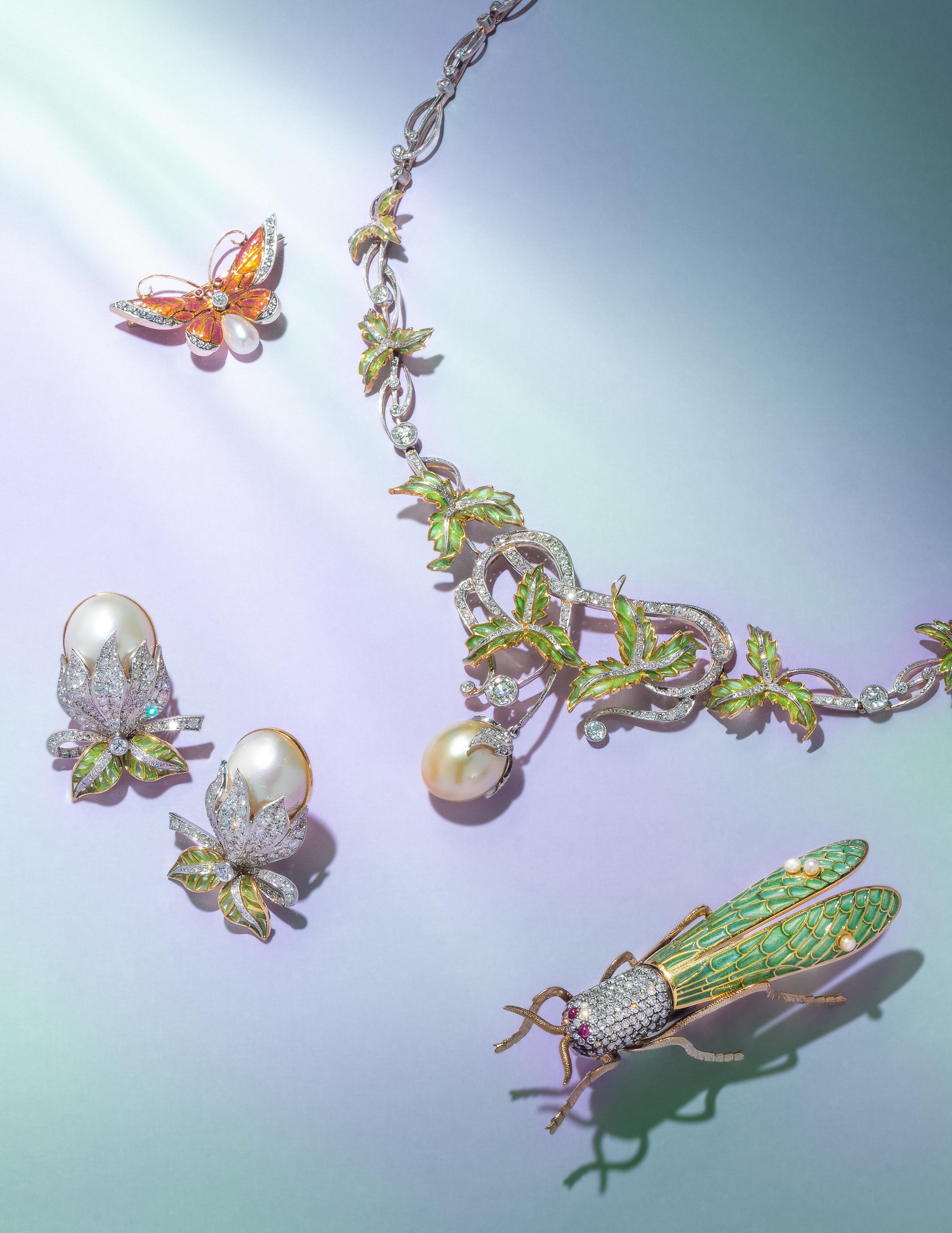 Sale 1187 | Important Jewelry by Hindman Auctions - Issuu
