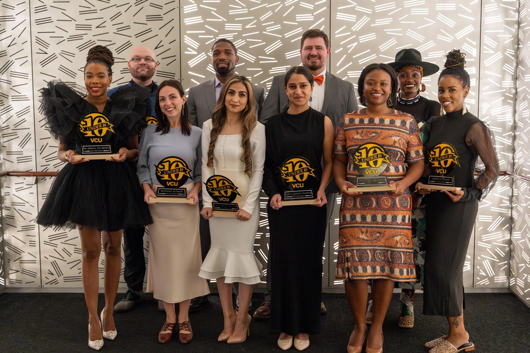 10 Under 10 - VCU Office of Alumni Relations