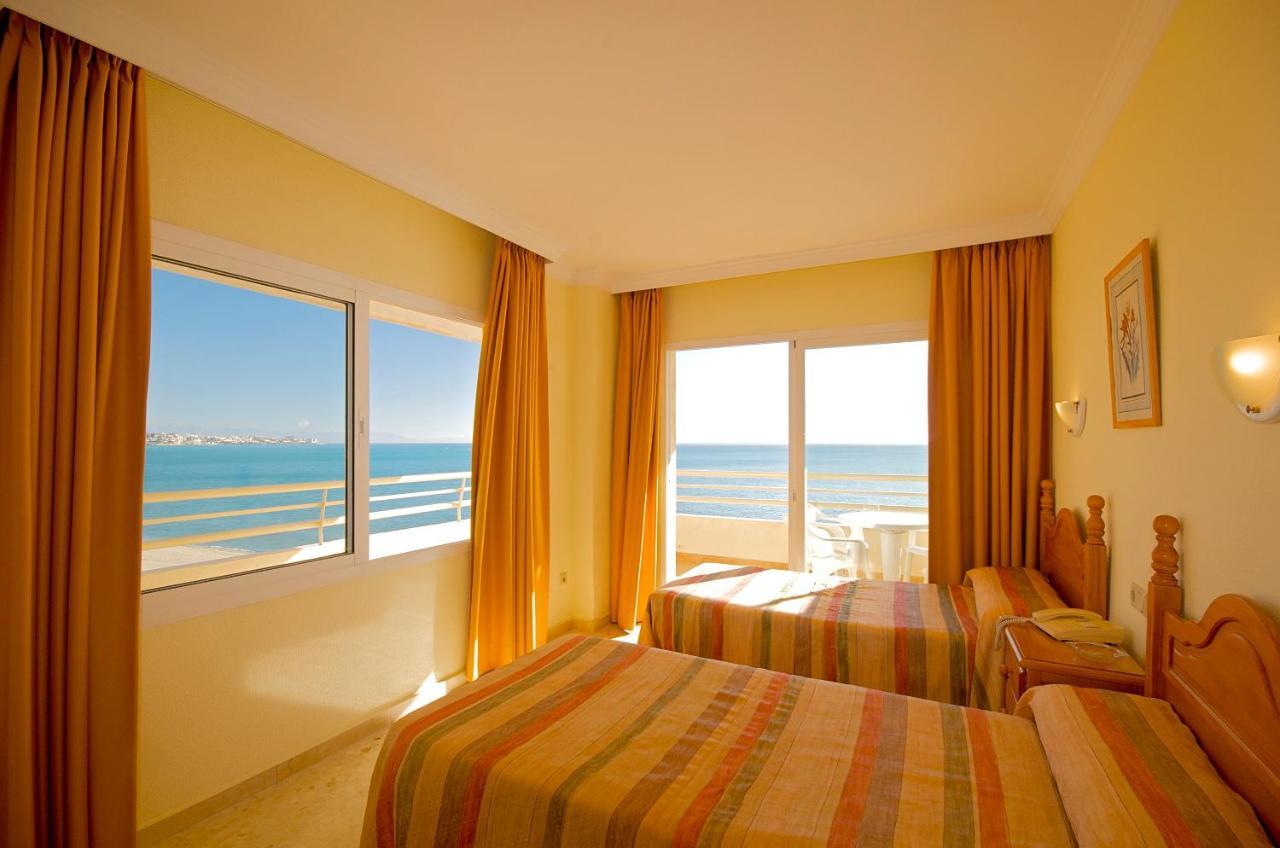 Appartement met 1 Slaapkamer en Uitzicht op Zee (3 Volwassenen + 1 Kind)