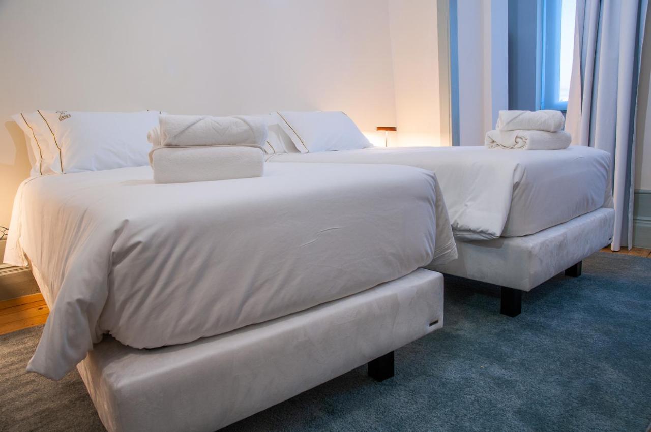 Quarto Twin Deluxe