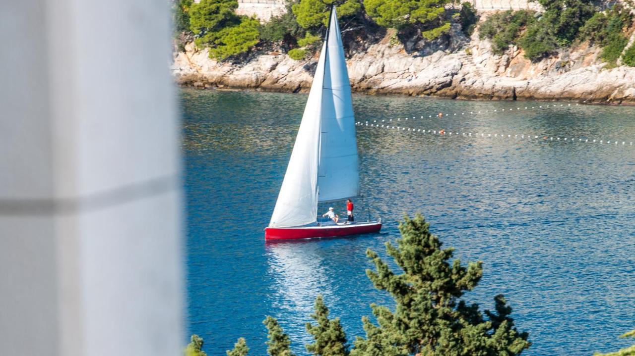 Superior Room Balcony Sea View