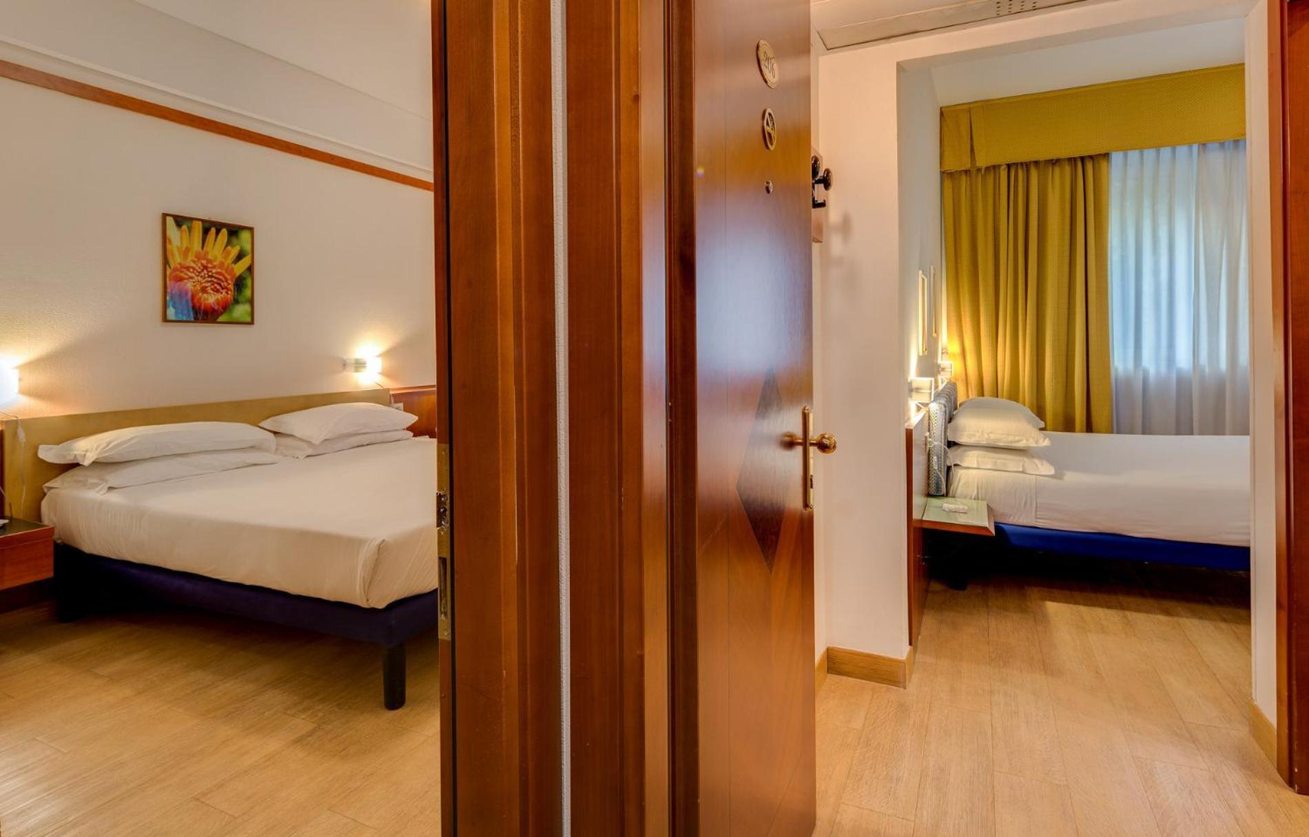 Classic Zimmer mit Queensize-Bett - Nichtraucher