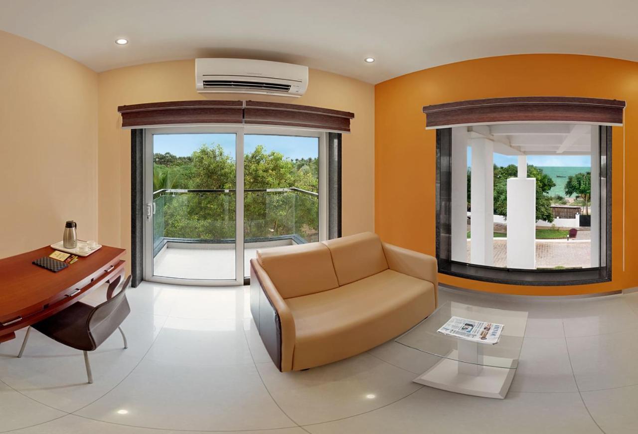 Suite with Balcony