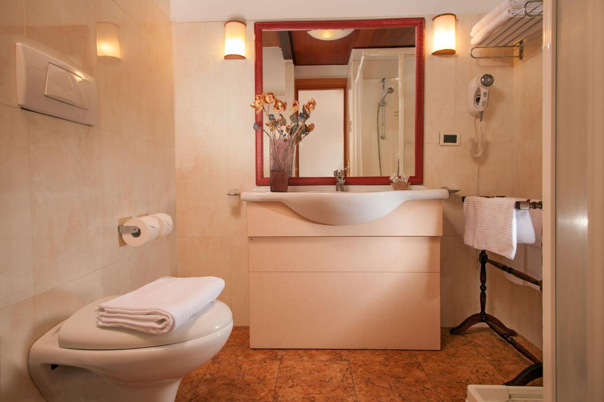 Dreibettzimmer - Nebengebäude