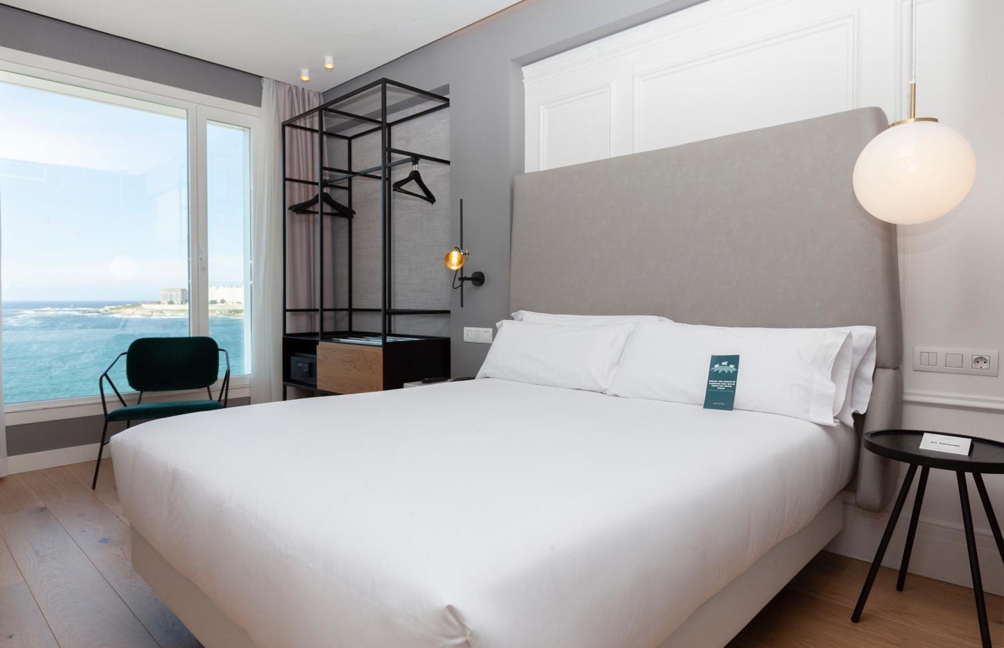 Suite Júnior com Vista Mar