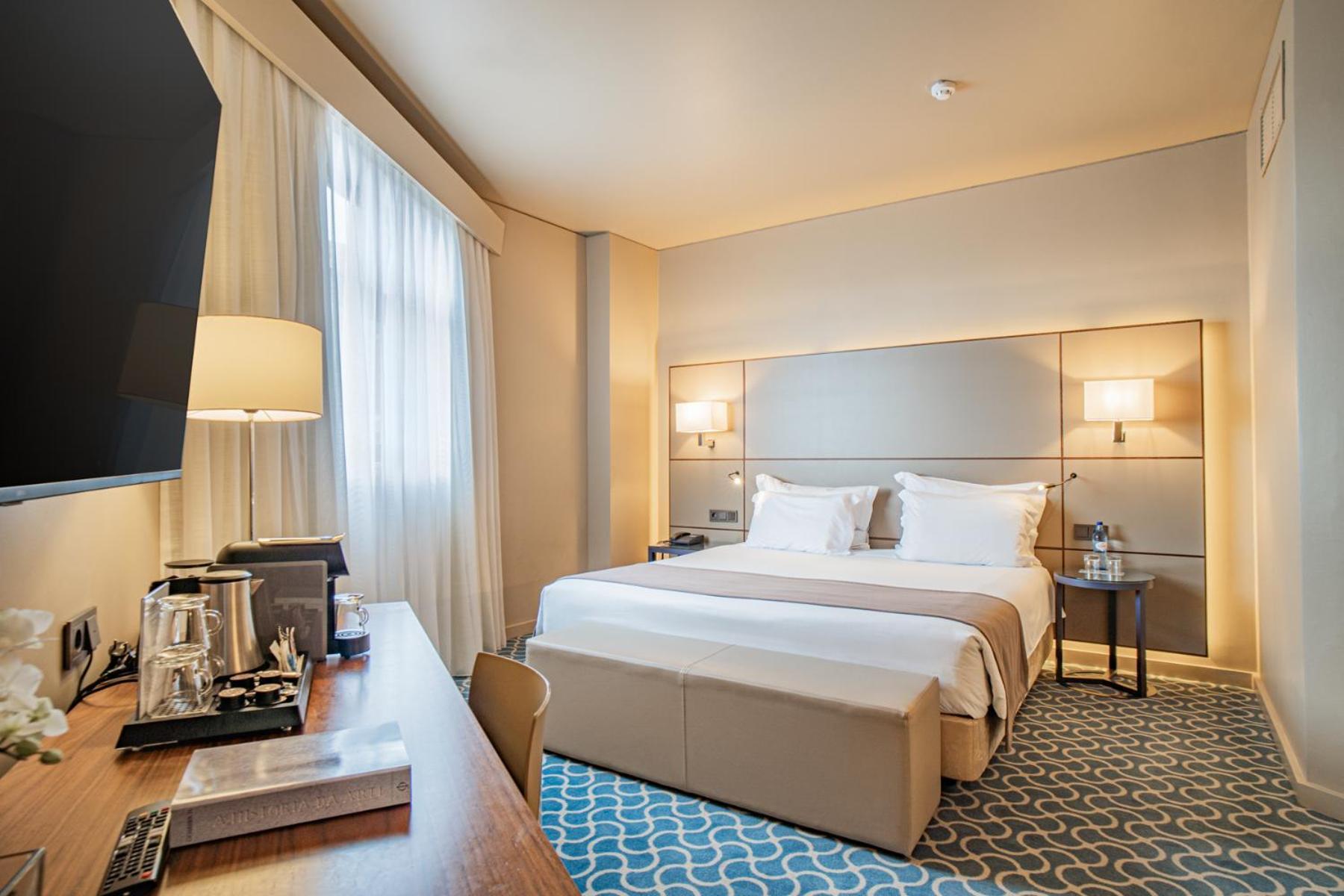 Comfort King Room
