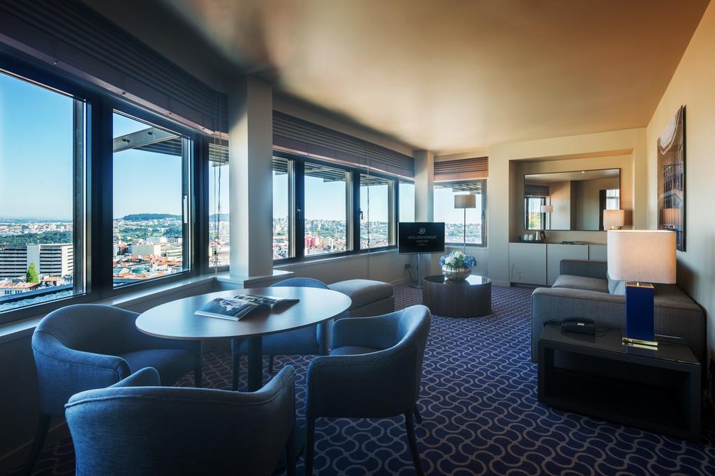 Suite Panorâmica Deluxe