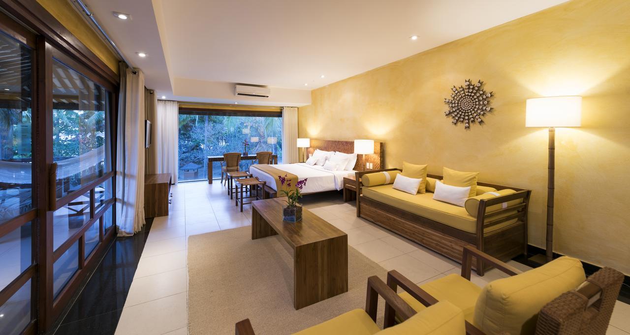 Suite Master com Vista Oceano