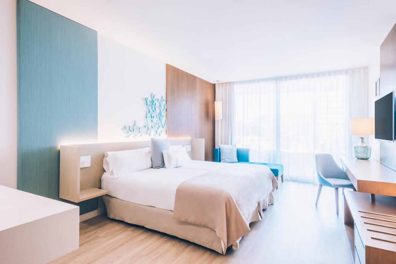 Quarto Duplo com Vista Mar