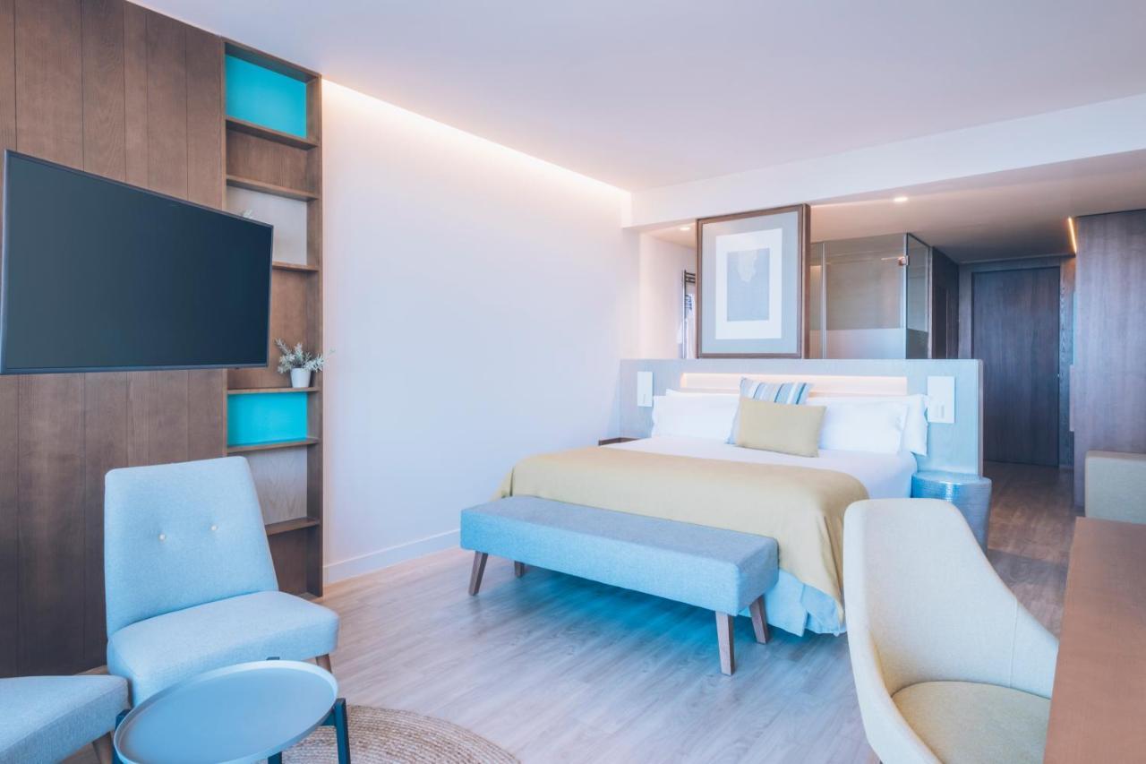 Quarto Duplo com Vista Mar