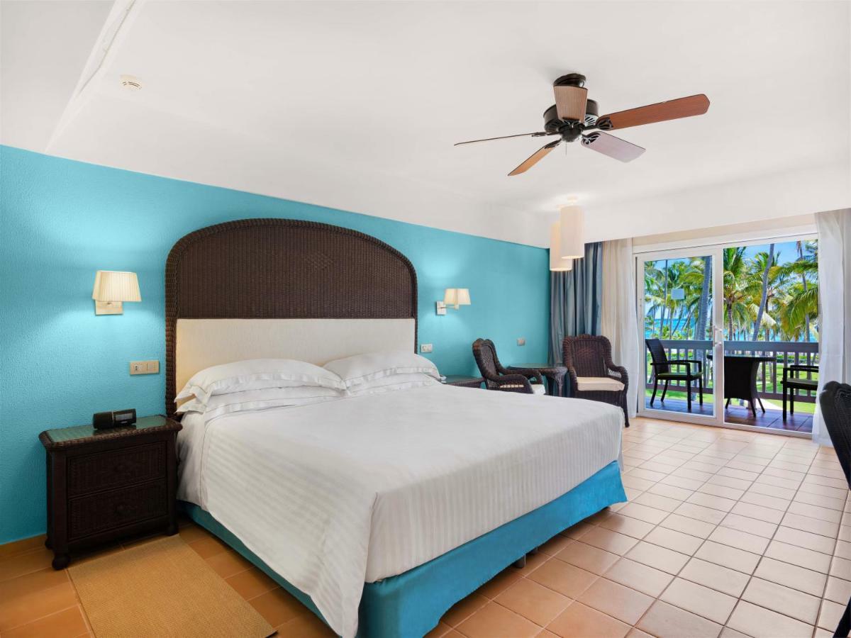 Habitación Superior con acceso directo a la piscina - Planta premium