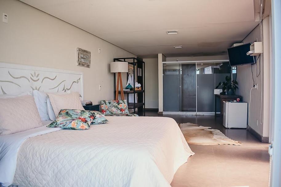 Deluxe Double Room Sea View
