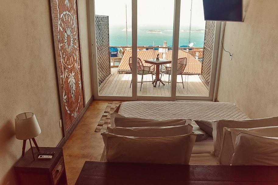 Double Room Balcony