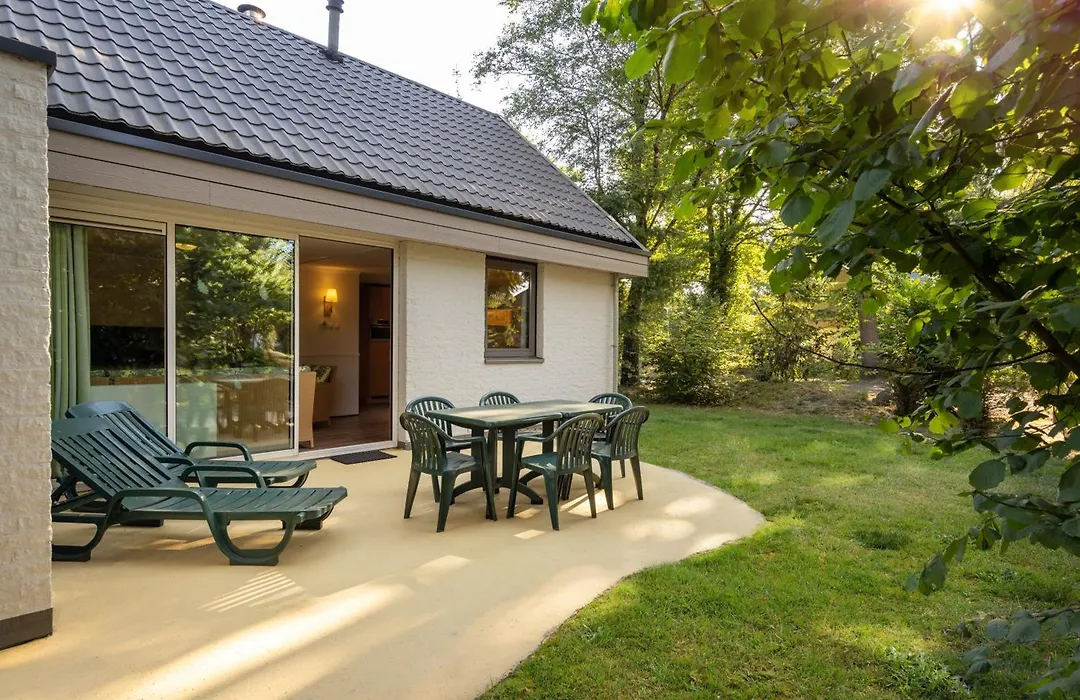 Center Parcs Limburgse Peel Limburg-Brabant-1