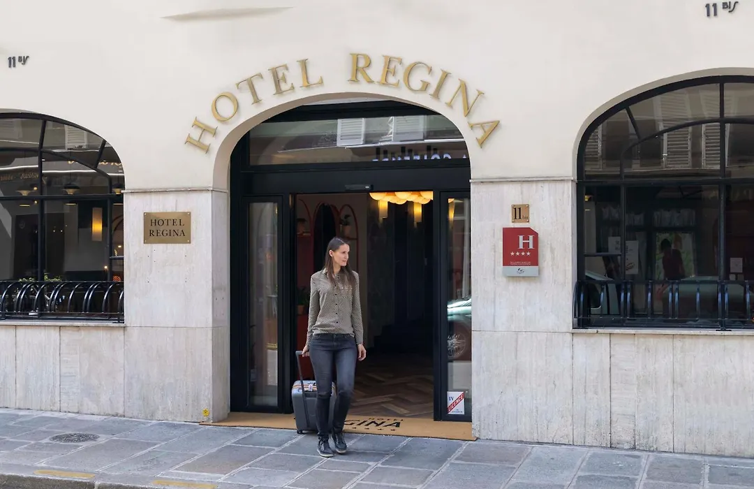 Hôtel Regina Opéra Grands Boulevards-1