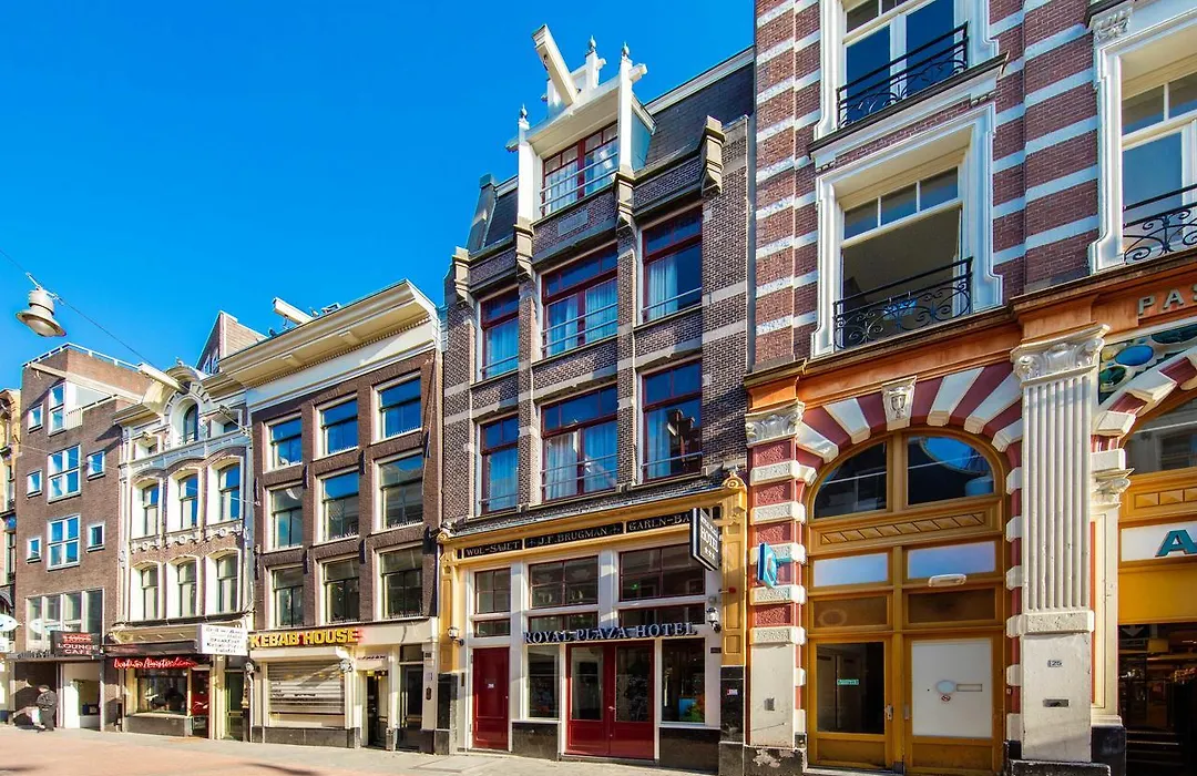 Royal Plaza Hotel Amsterdam-1