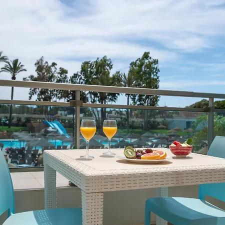 Hotel Roquetas El Palmeral By Pierre & Vacances-3