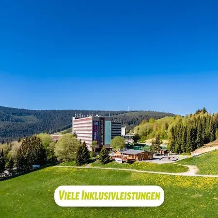 AHORN Hotel Am Fichtelberg-2