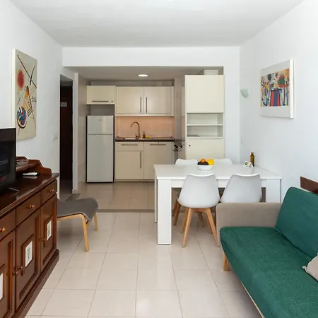 Apartamentos Chinasol-3