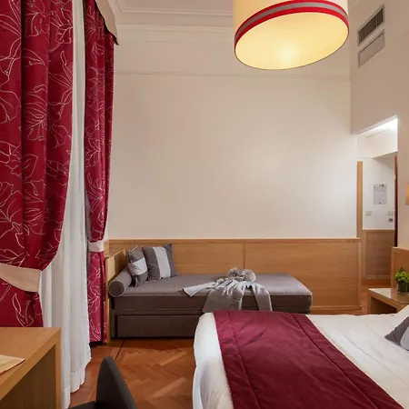 Hotel Nord Nuova Roma-2