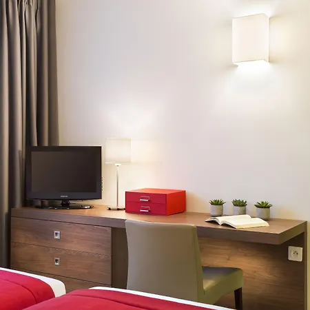Citadines Place D'Italie Paris-3