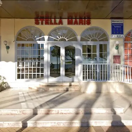 Apartamentos Stella Maris - Marcari Sl-3