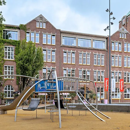 Stayokay Hostel Amsterdam Oost-3