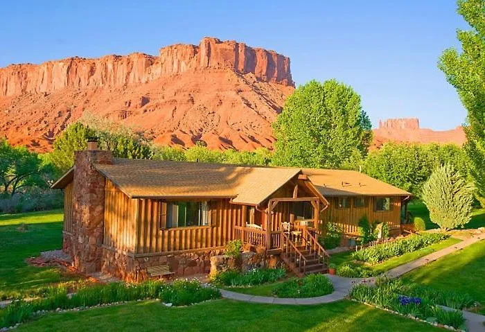 Moab Bed and Breakfast