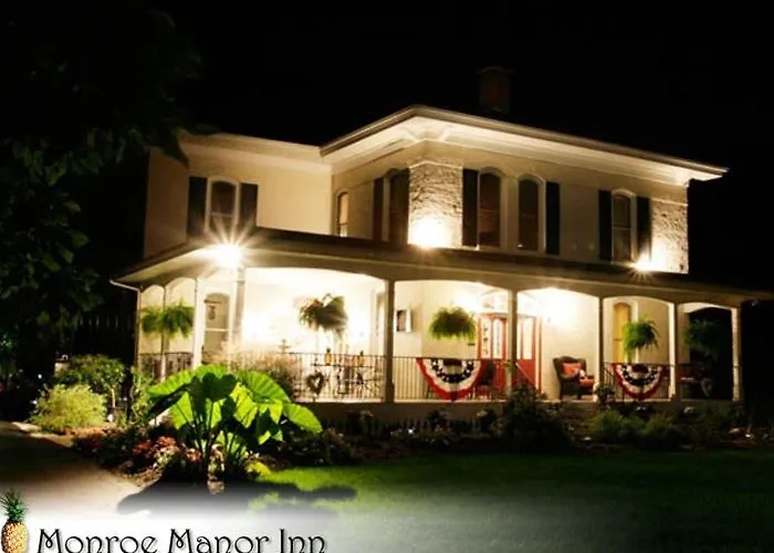 Monroe Manor Inn South Haven