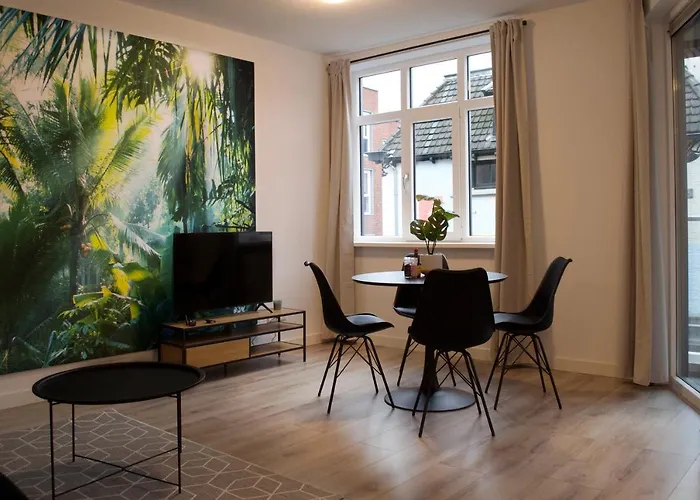 Bed and Breakfast in Enschede