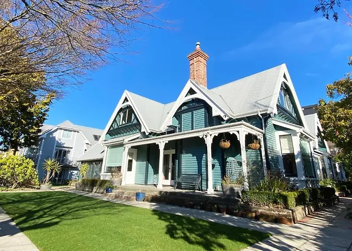 Christchurch Bed and Breakfast