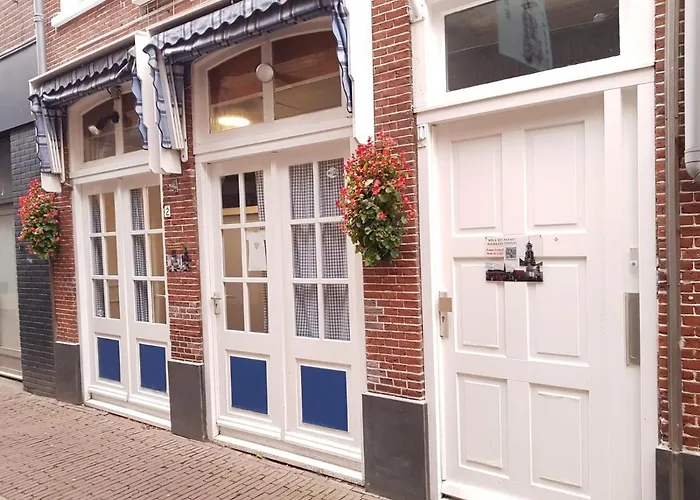 Bed and Breakfast in Alkmaar