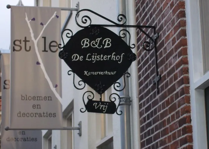 Bed and Breakfast in Domburg