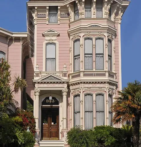 San Francisco Bed and Breakfast