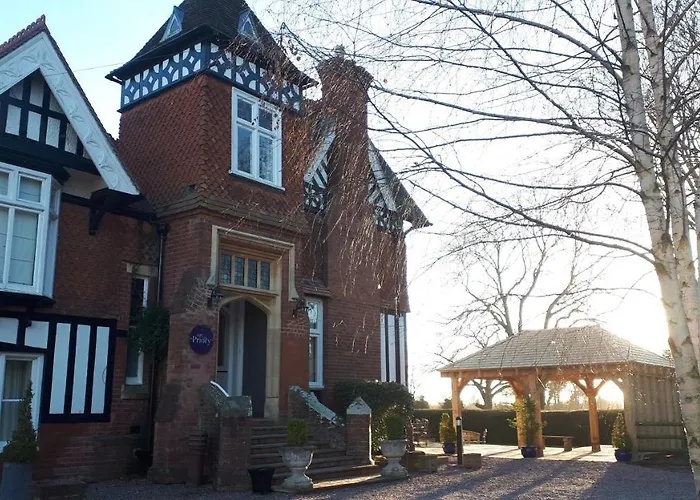 Hereford Bed and Breakfast