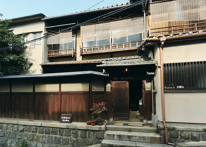 Gojo Guesthouse - Annex Kyoto