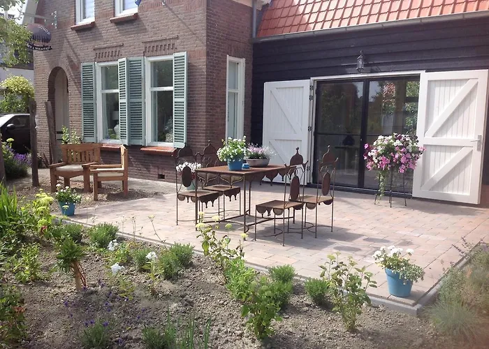 Bed and Breakfast in Oostkapelle