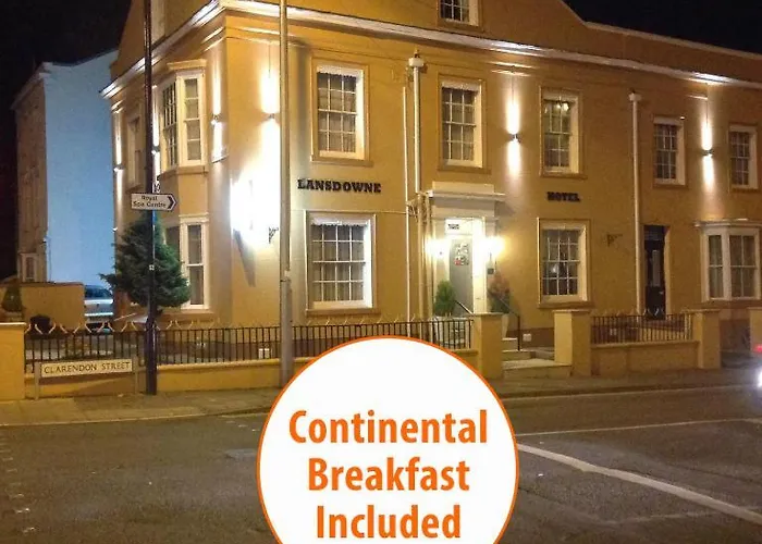 Leamington Spa Bed and Breakfast