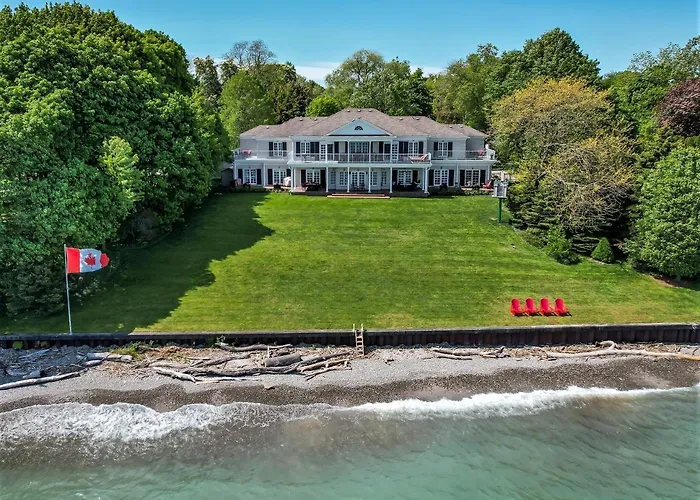 Niagara on the Lake Bed and Breakfasts