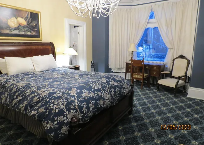 St. John's Bed and Breakfast