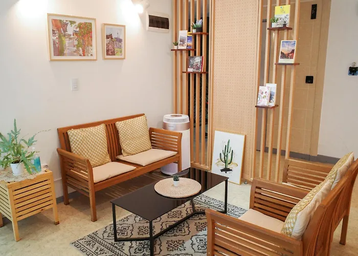 Starria Hostel Foreign Guest Only Seoul