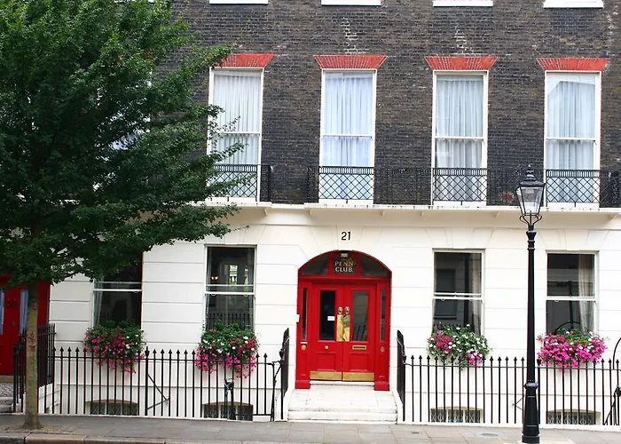 Bed and Breakfast in Londen