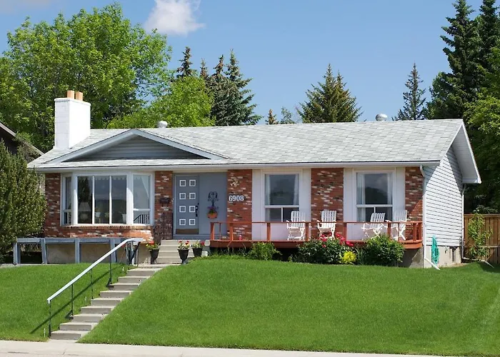 Calgary Bed and Breakfast