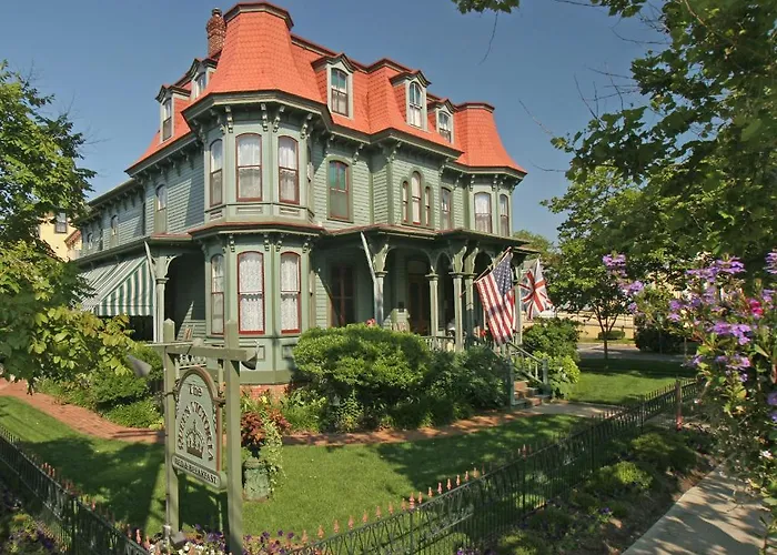 Cape May Bed and Breakfast
