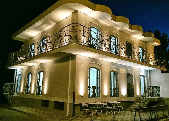 Gaudi Stylish Hotel Odesa